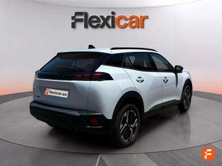 Peugeot 2008 Allure Gasolina 100 S&S 6 Vel. MAN