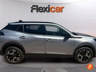 Peugeot 2008 Allure Gasolina 100 S&S 6 Vel. MAN