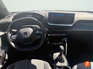 Peugeot 2008 Allure Gasolina 100 S&S 6 Vel. MAN