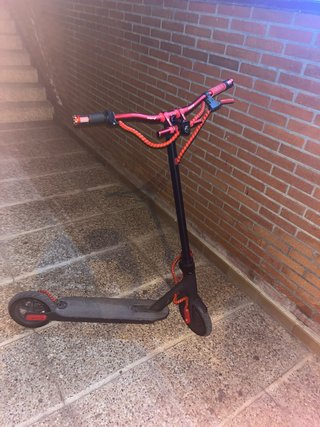Xiaomi M365 Patinete Eléctrico Rojo