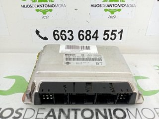 Centralita motor nissan 0281020062 cabstar e 96252