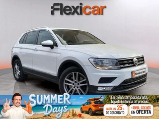 Volkswagen Tiguan Sport 2.0 TSI 132kW (180CV) 4Motion DSG