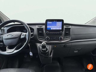 Ford Transit Custom Kombi 2.0 TDCI 96kW 320 L1 Trend