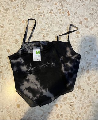 Top tirantes Primark tie dye
