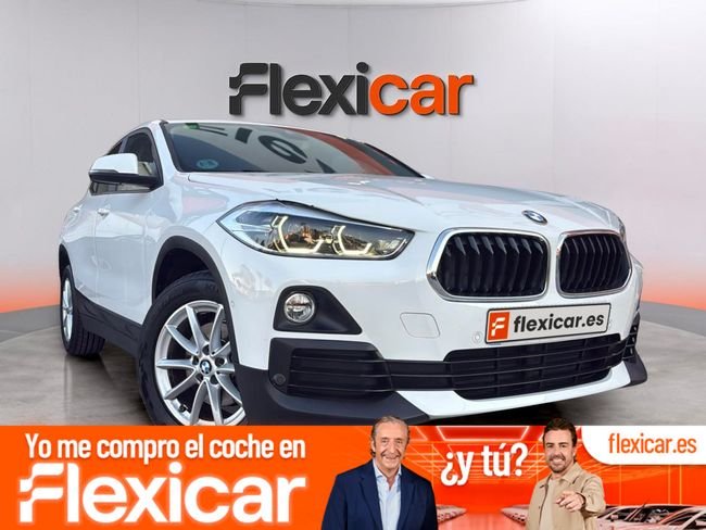 BMW X2 sDrive18d - foto 1