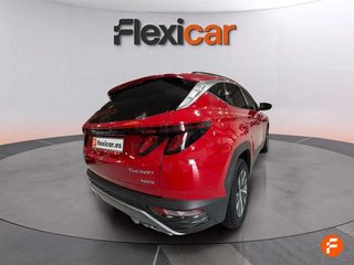 Hyundai Tucson 1.6 TGDI 169kW HEV Style Teal Auto