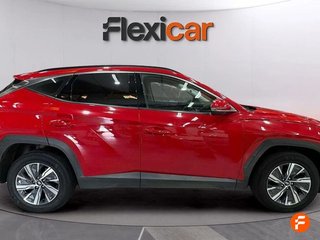 Hyundai Tucson 1.6 TGDI 169kW HEV Style Teal Auto