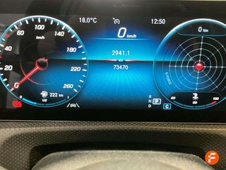 Mercedes Clase A A 180 d