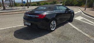 Opel Cabrio 2013