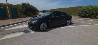 Opel Cabrio 2013
