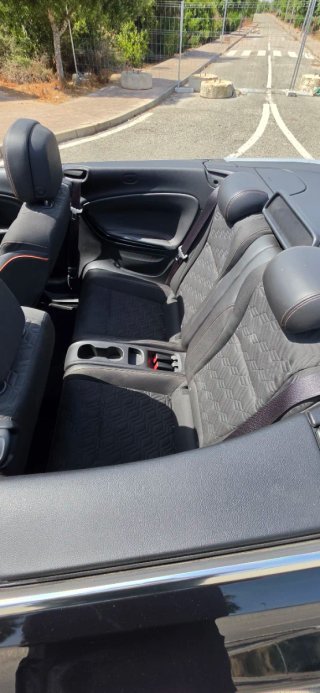 Opel Cabrio 2013