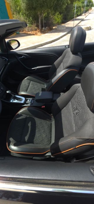 Opel Cabrio 2013