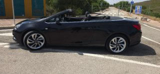 Opel Cabrio 2013