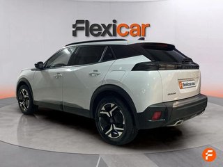 Peugeot 2008 Allure Puretech 130 S&S EAT8
