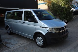 Volkswagen TRANSPORTER KOMBI LARGO TA 2.0 TDI 81KW 110CV BMT (2021)