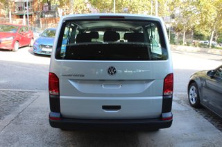 Volkswagen TRANSPORTER KOMBI LARGO TA 2.0 TDI 81KW 110CV BMT (2021)