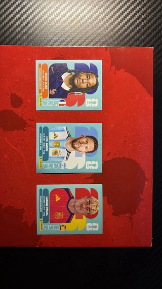 Cromos Panini FIFA World Cup 2026