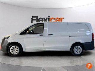 Mercedes Vito 110CDI 75kW furgón Base compacta