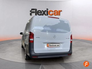 Mercedes Vito 110CDI 75kW furgón Base compacta