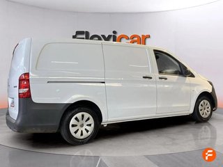 Mercedes Vito 110CDI 75kW furgón Base compacta