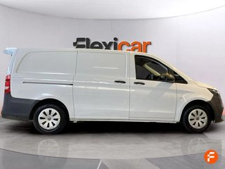 Mercedes Vito 110CDI 75kW furgón Base compacta