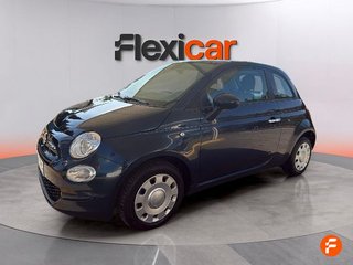 Fiat 500 Cult 1.0 Hybrid 51KW (70 CV)