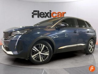 Peugeot 3008 1.2 PureTech 96KW S&S Allure Pack