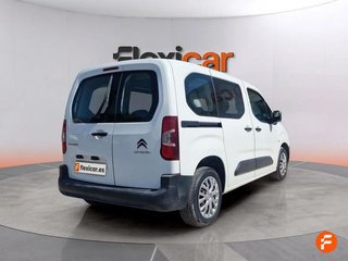 Citroën Berlingo Talla M BlueHDi 100 S&S LIVE PACK