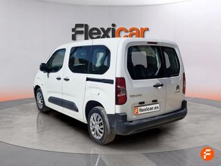 Citroën Berlingo Talla M BlueHDi 100 S&S LIVE PACK