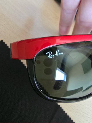 Gafas de sol Ray-Ban RB2027