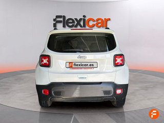 Jeep Renegade Longitude 1.0G 88kW (120CV) 4x2
