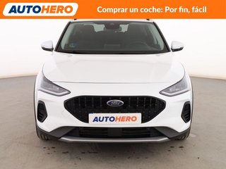 Ford Focus 1.0 EcoBoost Mild-Hybrid Active
