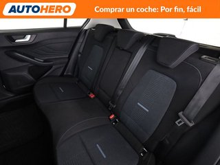 Ford Focus 1.0 EcoBoost Mild-Hybrid Active