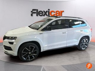 Skoda Karoq 1.5 TSI 110kW (150CV) DSG ACT Sportline