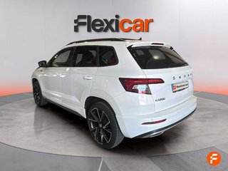 Skoda Karoq 1.5 TSI 110kW (150CV) DSG ACT Sportline