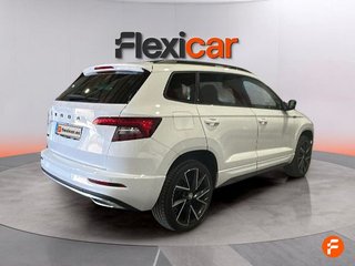 Skoda Karoq 1.5 TSI 110kW (150CV) DSG ACT Sportline