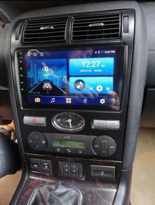 Rádio Ford Mondeo 04-07 Android 14 + GPS + Carplay