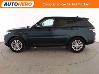 Land-Rover Range Rover Sport 3.0 TD V6 SE