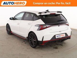 Hyundai i20 1.6 T-GDI N