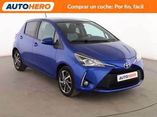 Toyota Yaris 1.5 Dual VVT-iE Feel