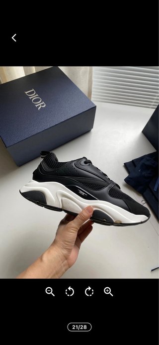 Zapatos Dior B22  Todas las tallas  Muchos colores