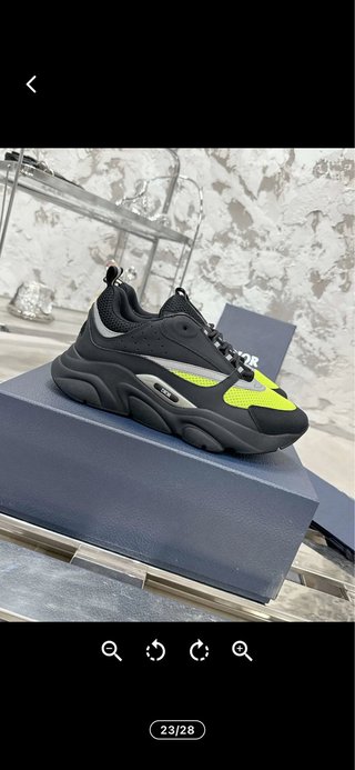 Zapatos Dior B22  Todas las tallas  Muchos colores