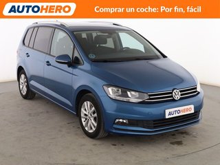Volkswagen Touran 1.6 TDI Advance BlueMotion Tech
