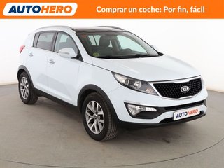 Kia Sportage 1.7 CRDi X-Tech 4x2