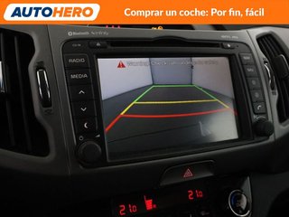 Kia Sportage 1.7 CRDi X-Tech 4x2