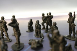 Soldados Matchbox WWII. Combat Troops Paracaidistas Alemanes.