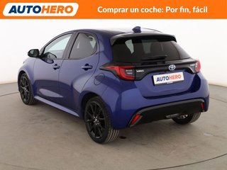 Toyota Yaris 1.5 Hybrid Style