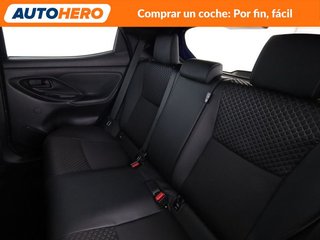 Toyota Yaris 1.5 Hybrid Style