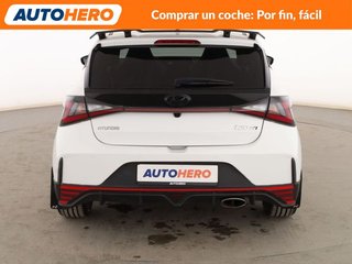 Hyundai i20 1.6 T-GDI N