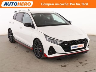 Hyundai i20 1.6 T-GDI N